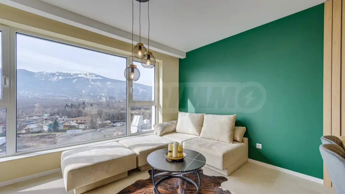 Spacious Mountain View Apartment in Sofia, Bulgaria - Image 5