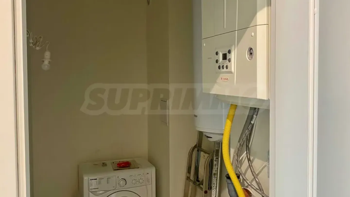 Stylish Arcadia Apartment in Mansistiri Livari, Sofia, Fully Furnished - Image 3