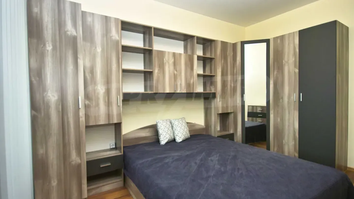 Fully Furnished 2-Bedroom Apartment in "Ru House" Complex, Sofia - Image 2