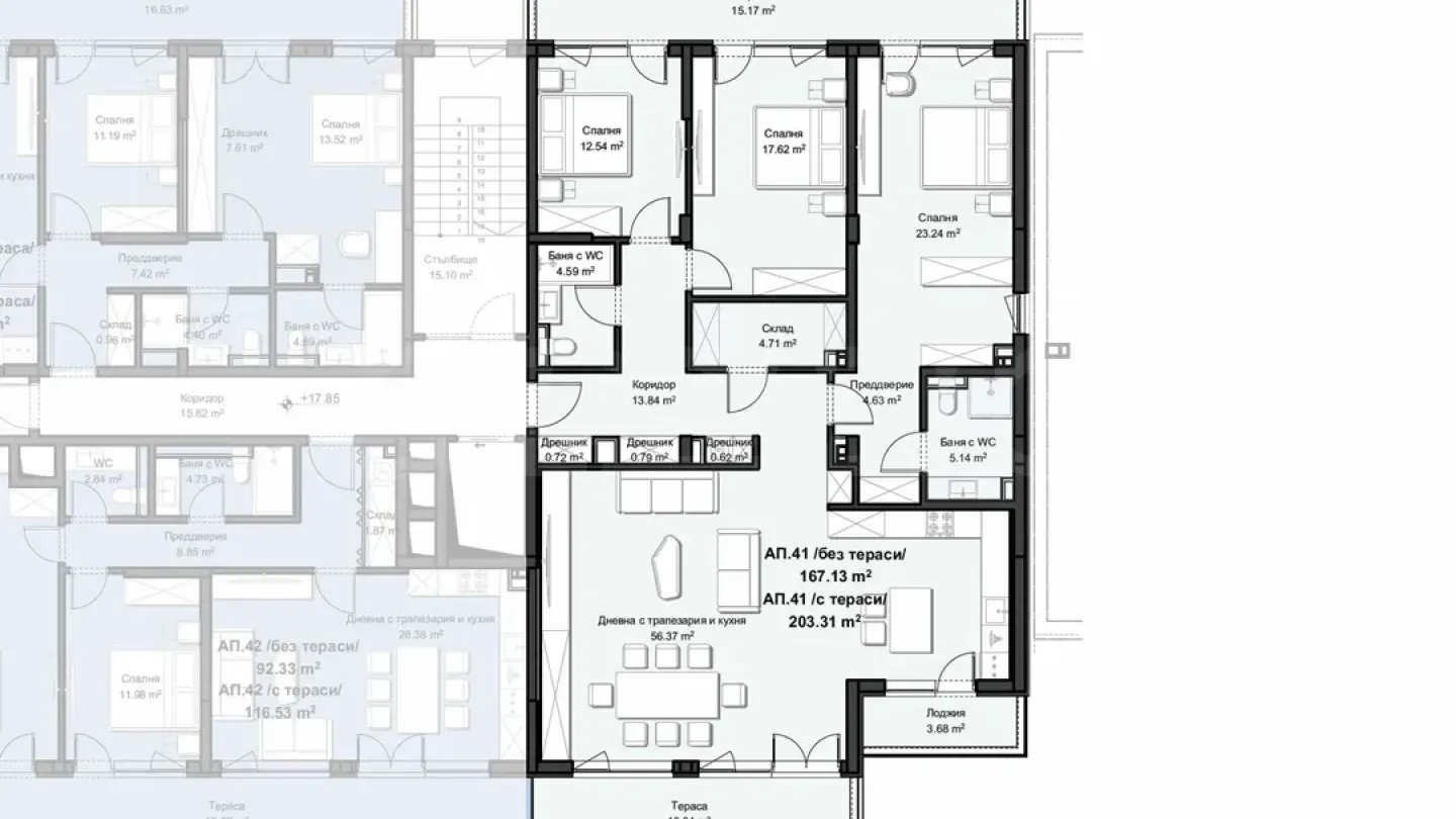 Spacious Plovdiv Apartment – Modern Complex - Image 3