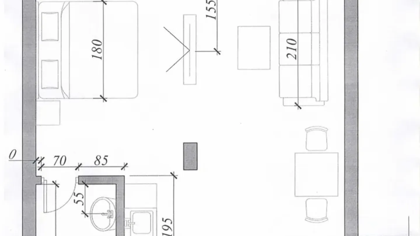 Varna Apartment: Modern Studio with Private Garden - Image 1