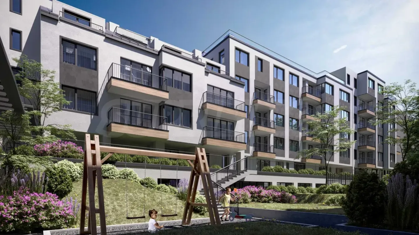 Spacious 3-Bedroom Apartment Near Metro Sofia - Image 4