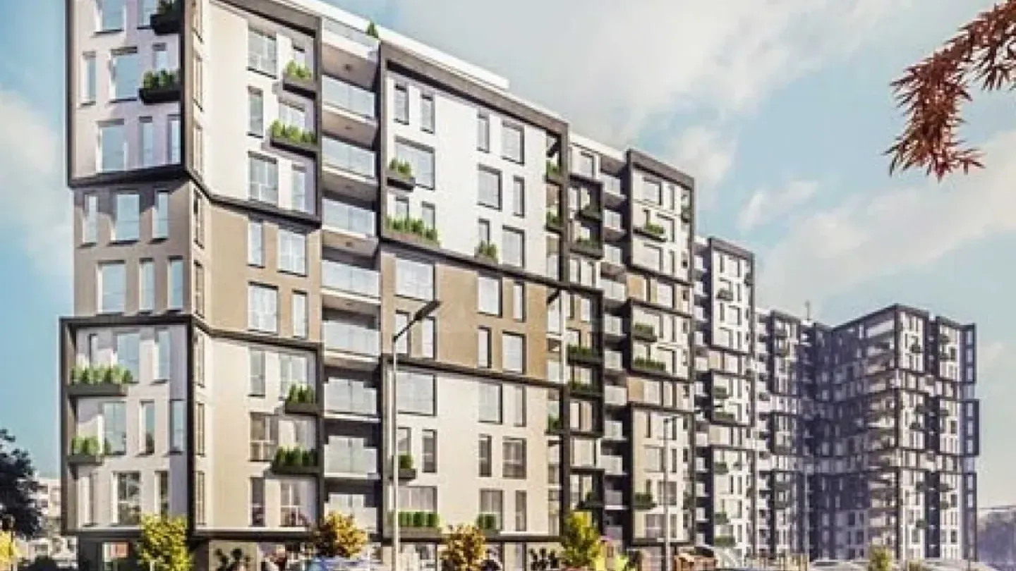 Spacious Two-Bedroom Apartment in Burgas with Views - Image 4