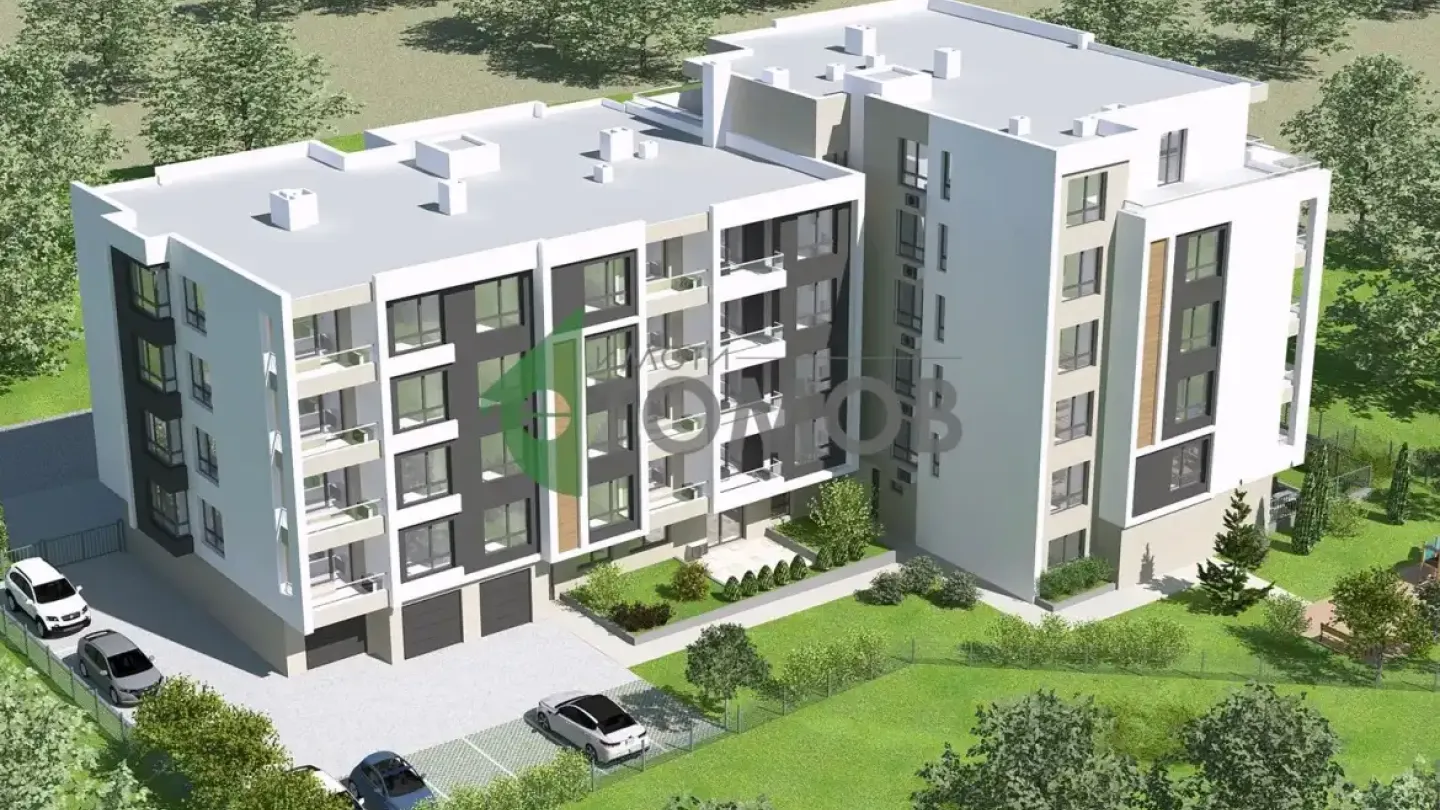 Spacious 2-Bedroom Apartment in New Samara 3, Stara Zagora - Image 3