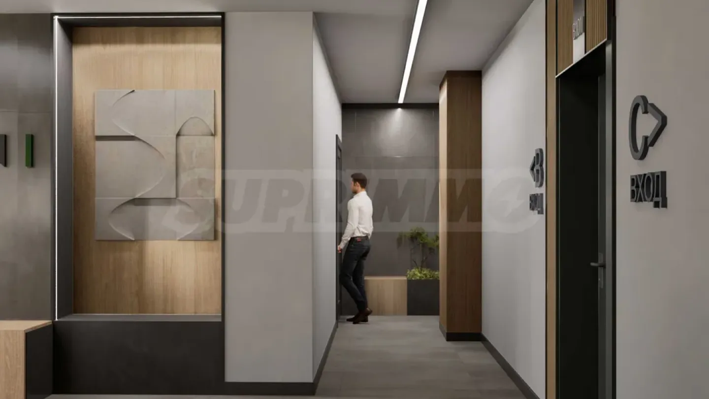 Luxurious Sofia Apartment - Park Views & Parking - Image 1