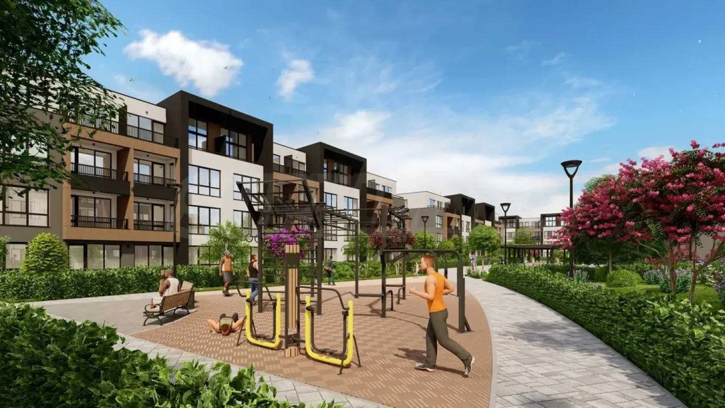 Modern 3-Bedroom Apartment in Plovdiv, Bulgaria - Image 1