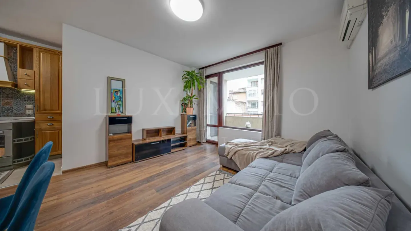 Spacious Fully Furnished Apartment Near Sofia Park & City Center - Image 2