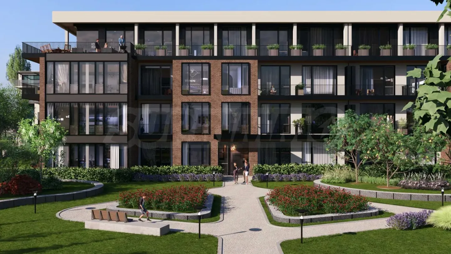 Spacious 3-Bedroom Apartment by the Maritsa River - Image 3