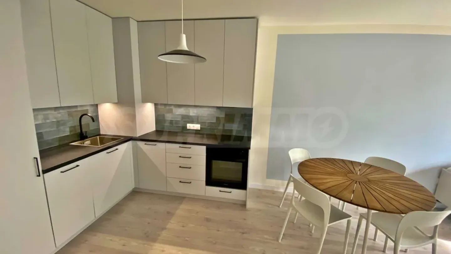 Stylish Arcadia Apartment in Mansistiri Livari, Sofia, Fully Furnished - Image 5