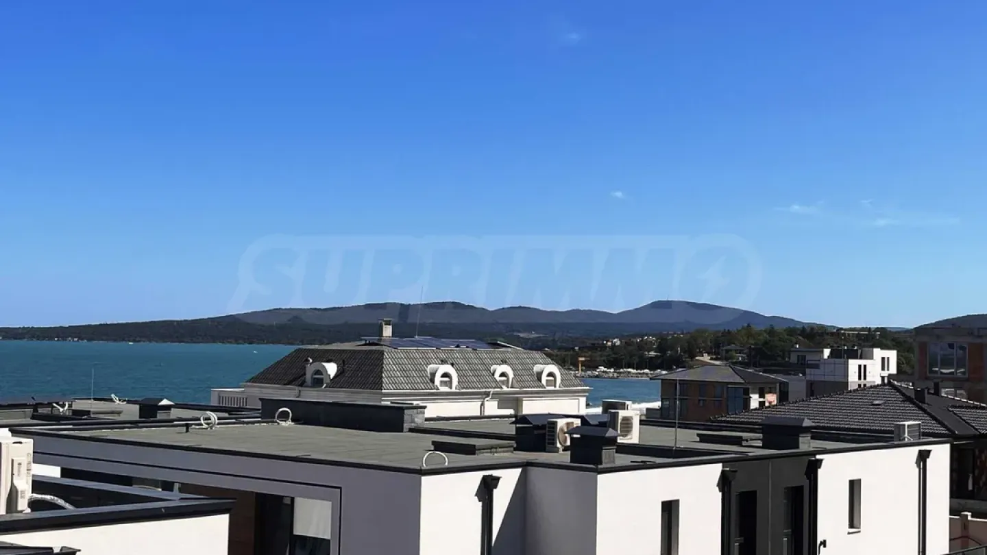 Bright 1-Bedroom Apartment Near Burgas Beach - Image 1