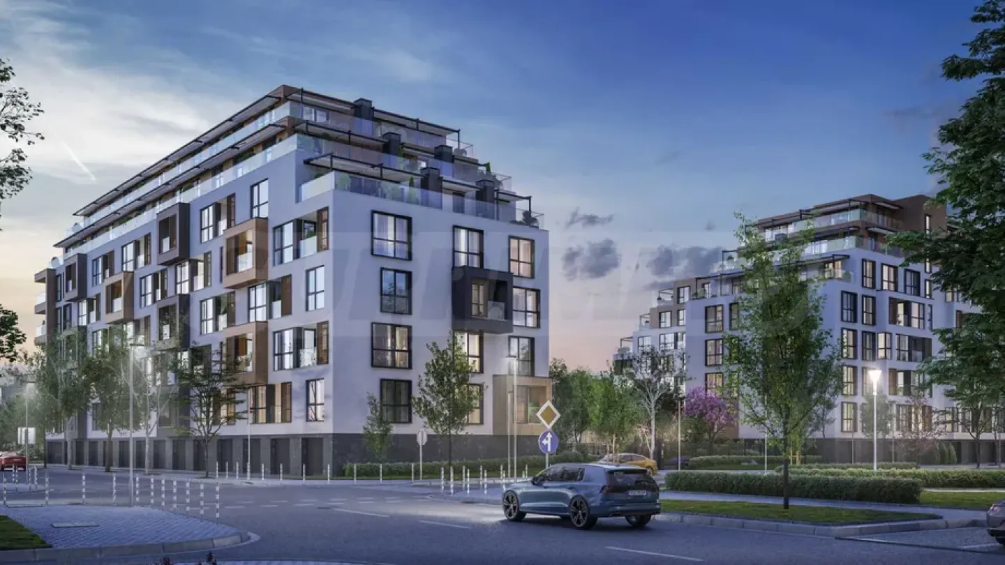 Spacious 2-Bedroom Apartment in New Plovdiv Complex – Modern Living - Image 2