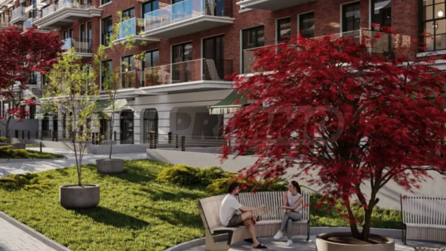 Spacious 3-Bedroom Apartment in "Malinova Dolina" Complex - Image 3