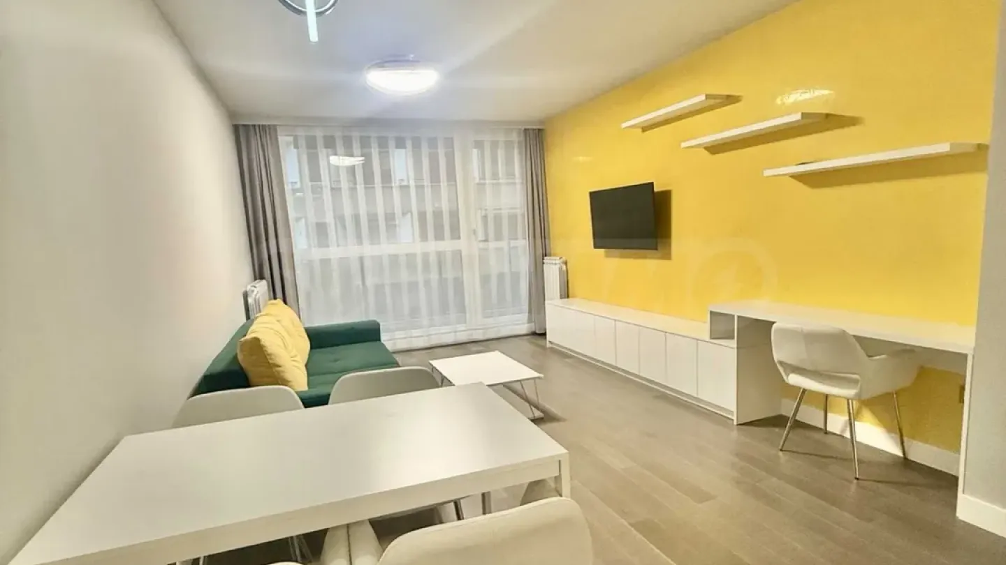 Spacious 3-Bedroom Apartment for Rent in Sofia's Manastirski Livadi - Image 4