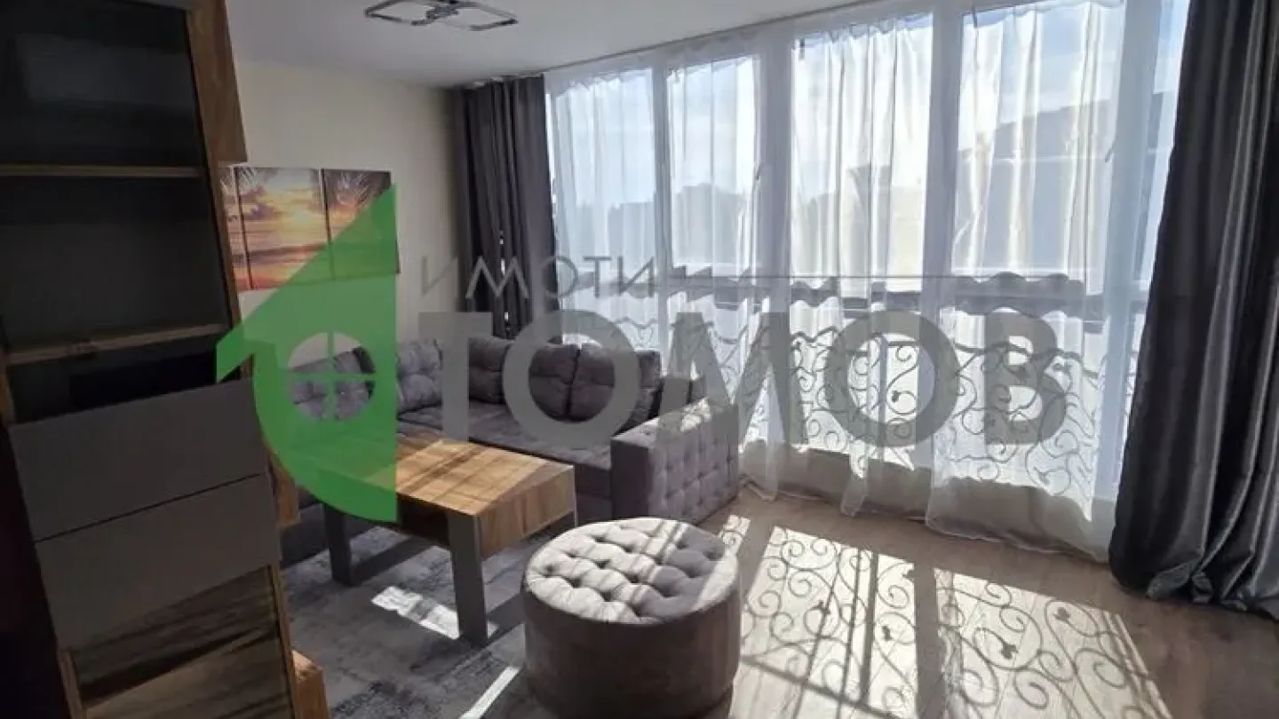 Spacious Fully Furnished Panorama Apartment with Terrace in Stara Zagora - Image 4