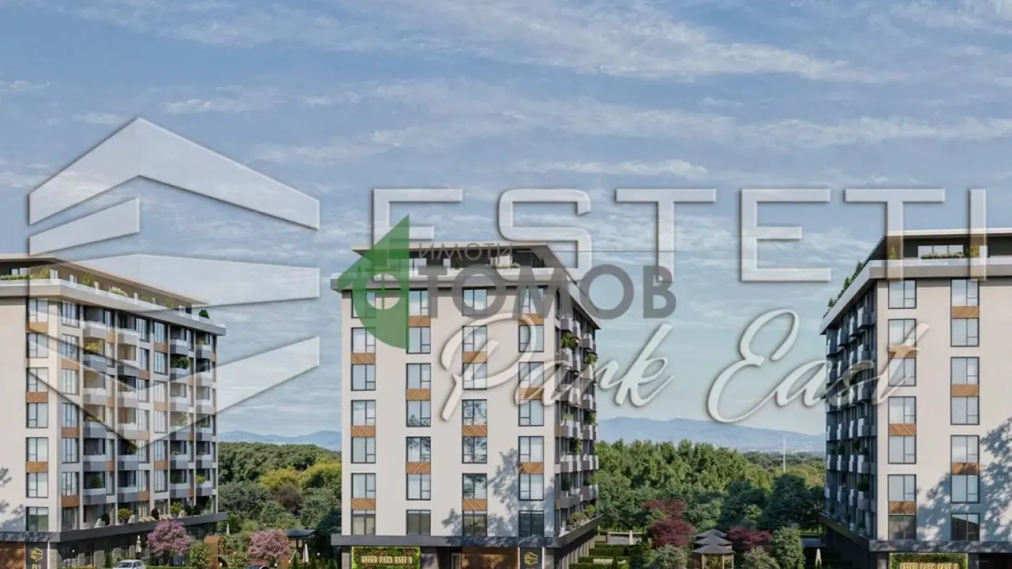 Spacious 3-Bedroom Apartment in New Building, Stara Zagora - Image 1