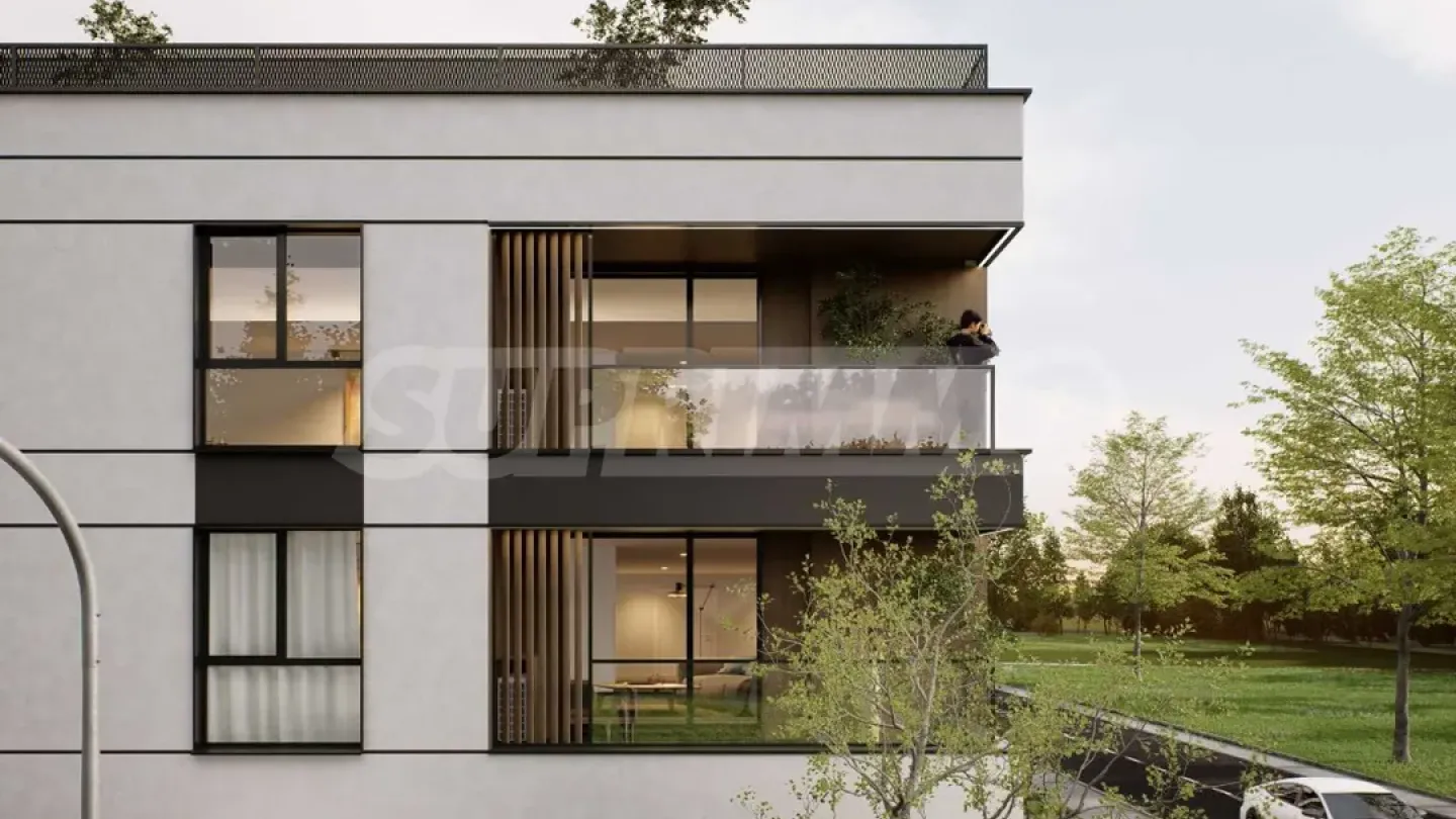 Sofia Apartment Near Metro & Park - New! - Image 1