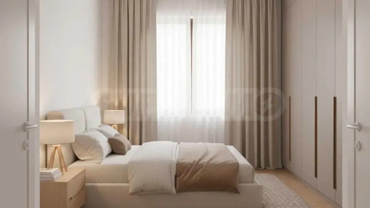 Modern 3-bed Apartment Near Sofia City Center - Image 5