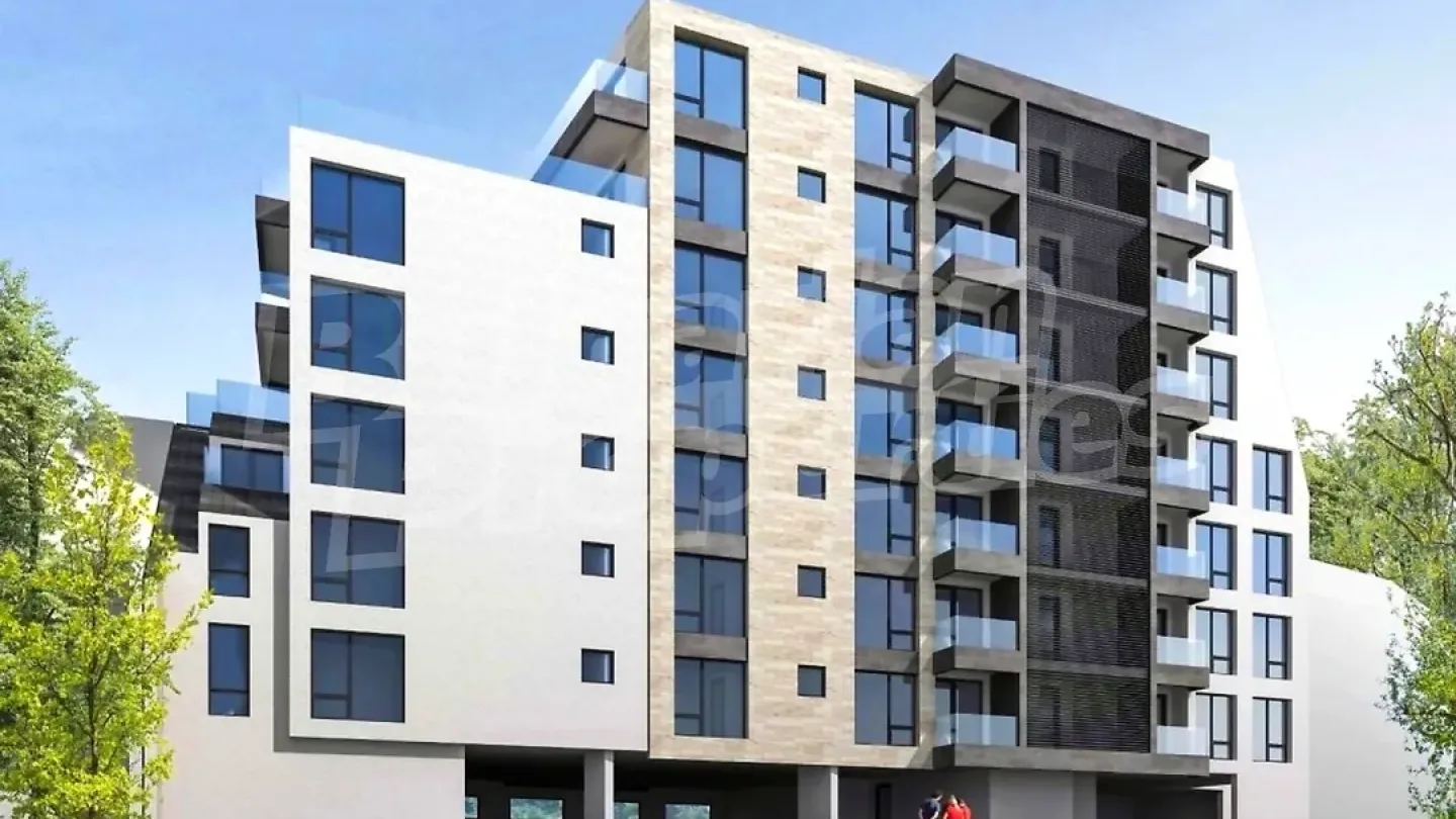 Spacious 2-Bedroom Apartment in New Pogrebi Development, Varna, Bulgaria - Image 4