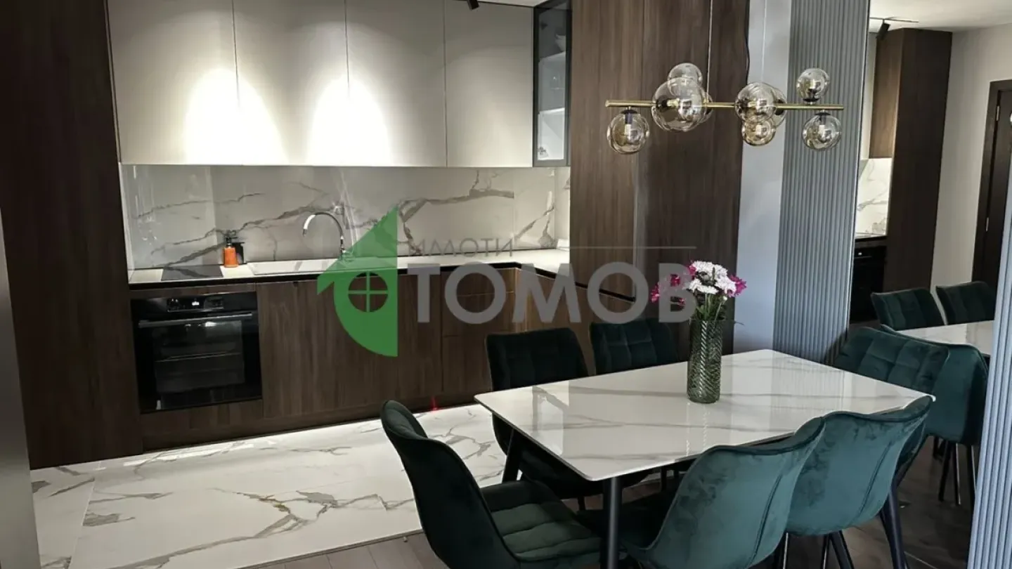 Stylish Fully Furnished Apartment Near Ayzmoto, Stara Zagora - Image 4