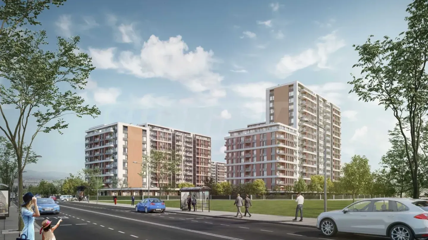 Spacious 4-Bedroom Apartment in Sofia Park Area - Image 4