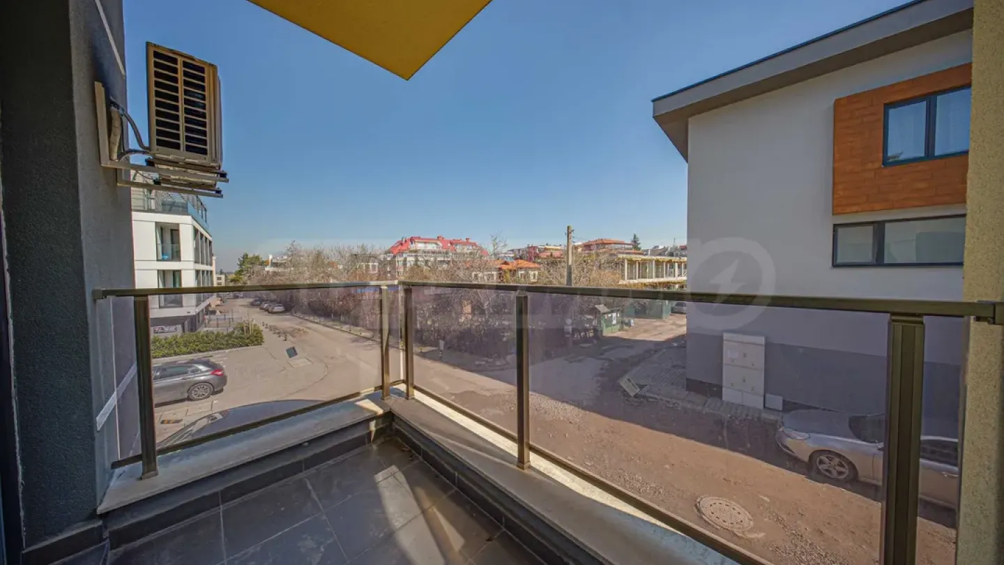 Stylish 2-Bedroom Apartment in Sofia’s “Vitosha” - Image 3