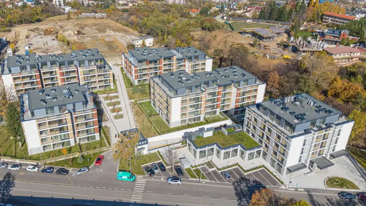 Spacious 3-Bed Apartment in Boyana Hills - Image 5