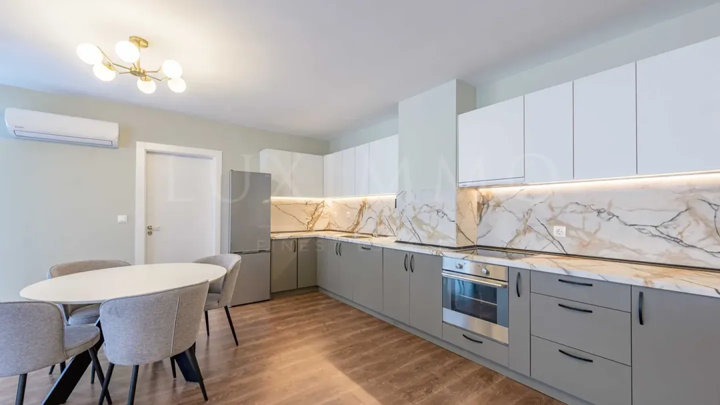 Spacious Fully Furnished 4-Bedroom Apartment Near Cherni Vrah Blvd. - Image 1