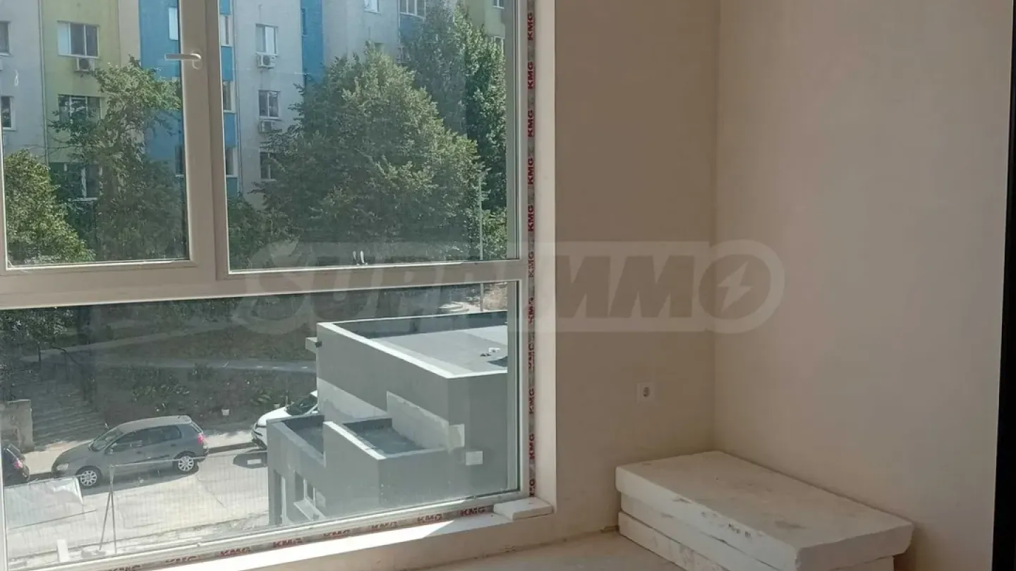 Spacious 2-Bedroom Apartment in Burgas "Meden Rudnik" - Image 1