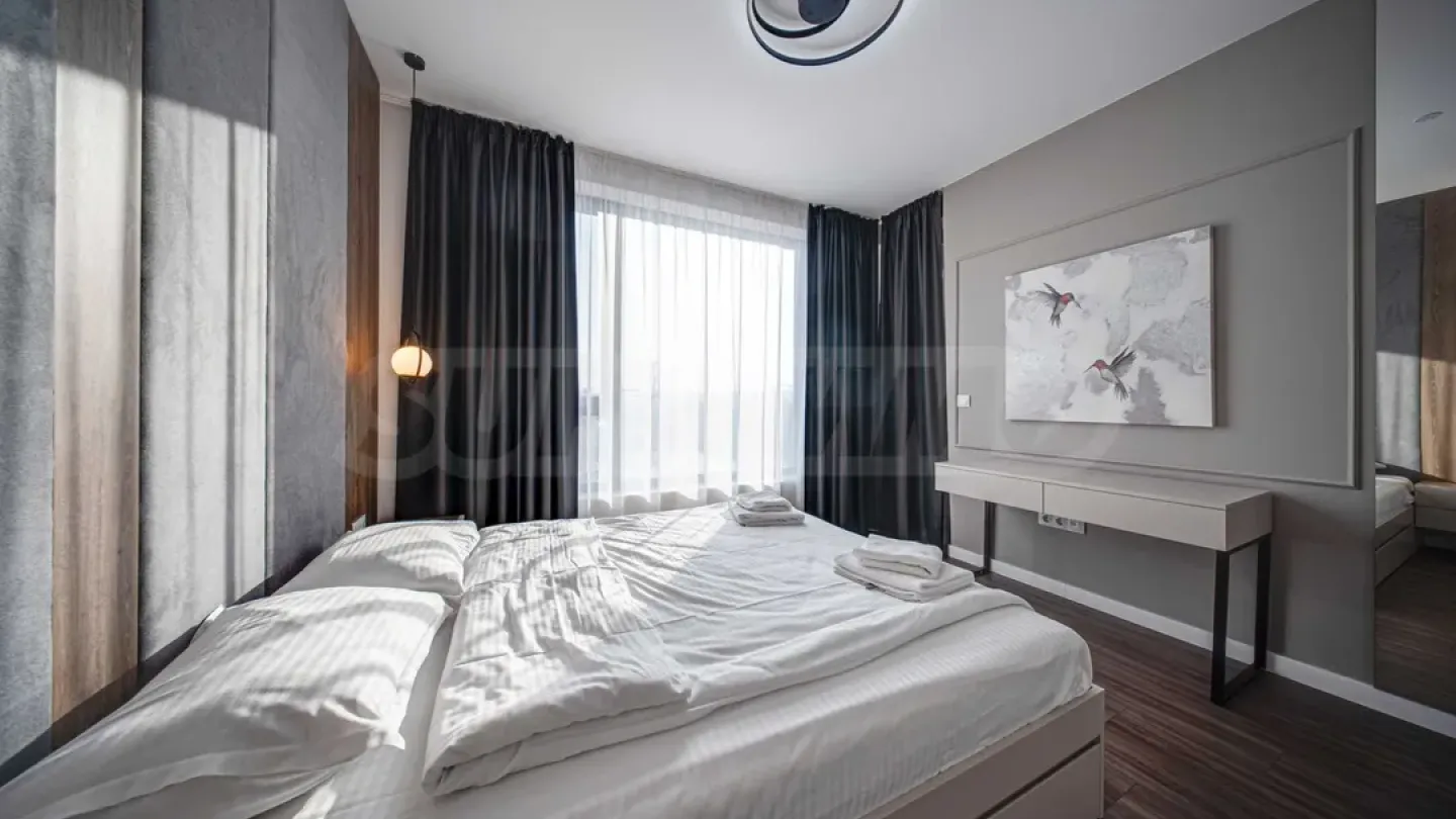 Modern Two-Bedroom Apartment in Sofia’s “Manastirski Livadi” - Image 4