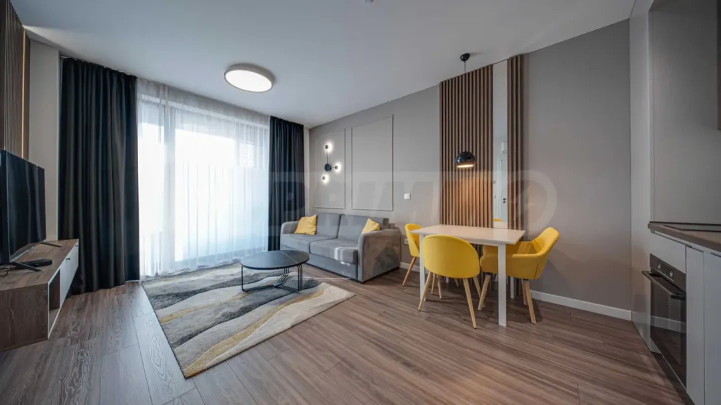 Modern Two-Bedroom Apartment in Sofia’s “Manastirski Livadi” - Image 2