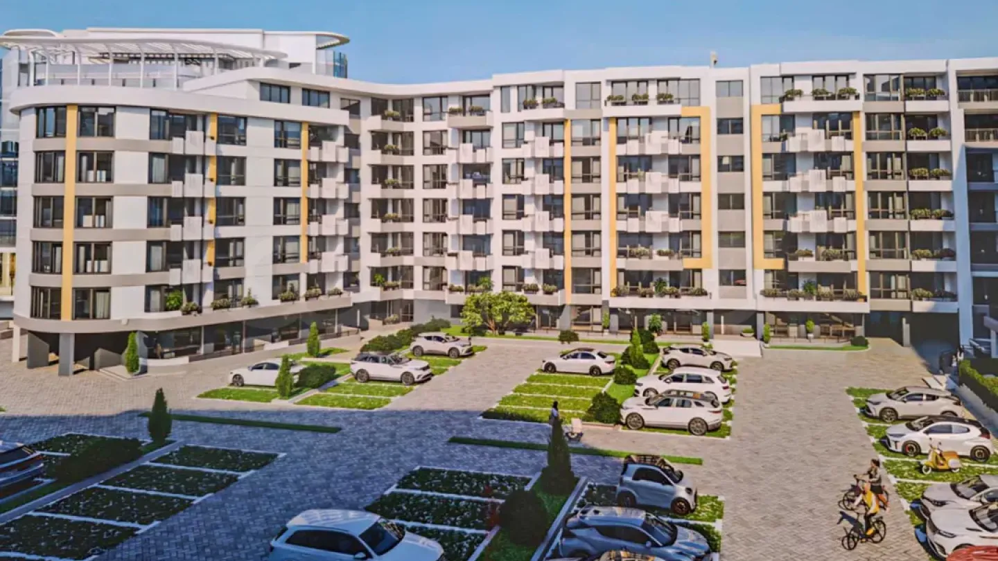 Modern Apartment in Varna's "Vratsa" Area - Image 2