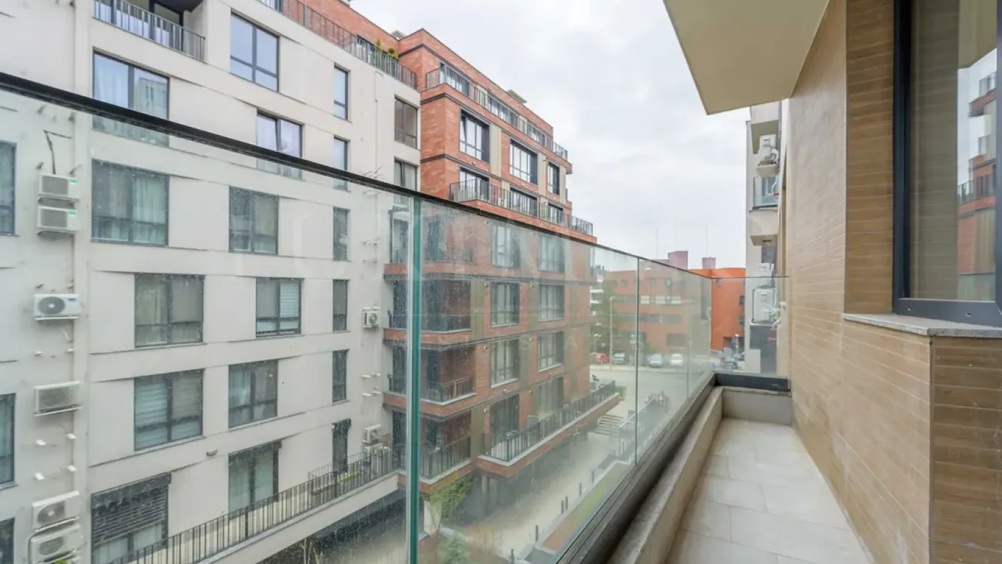 Spacious 3-Bedroom Apartment Fully Furnished in Krustova Vada, Sofia - Image 5