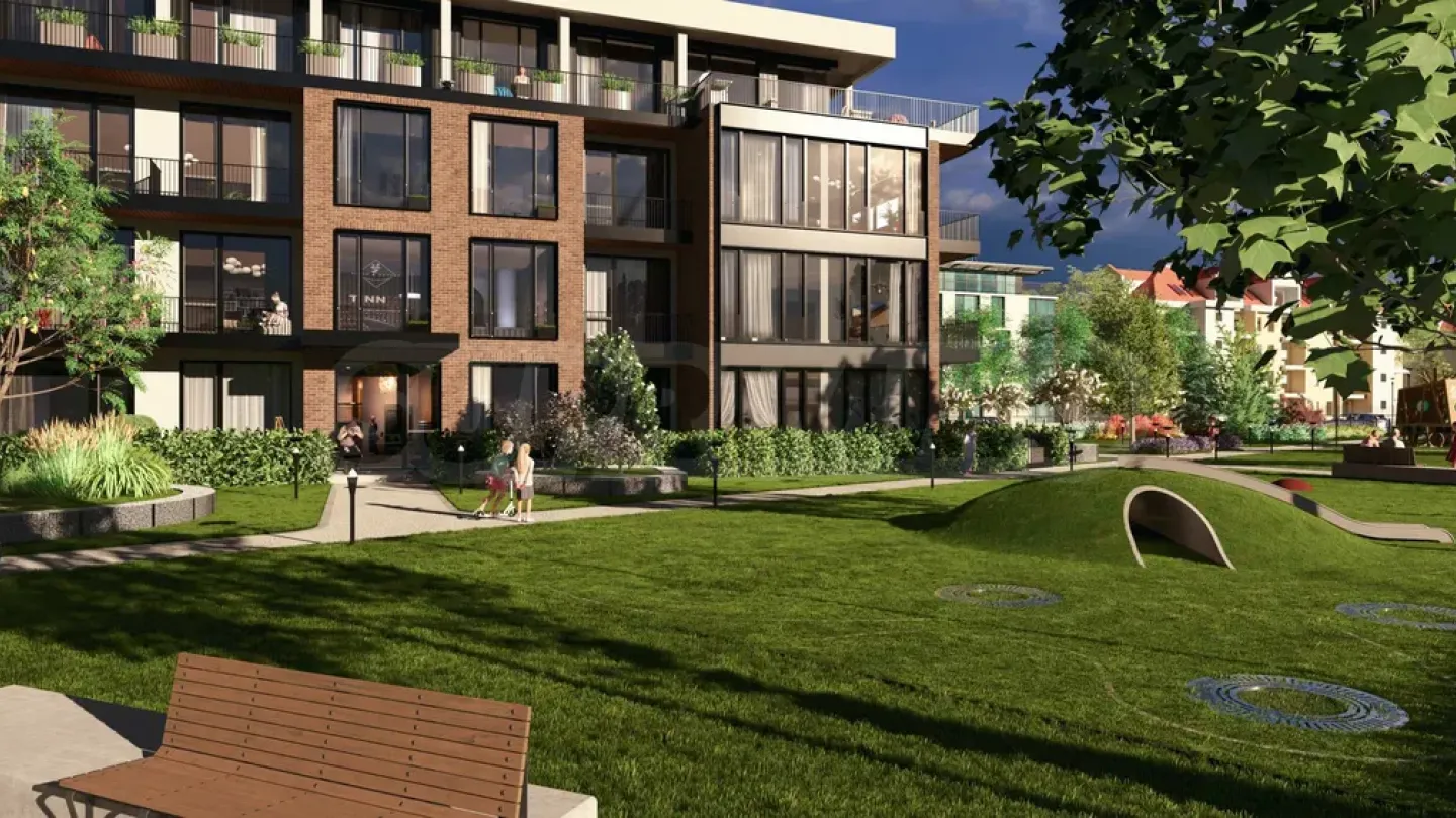 Spacious 3-Bedroom Apartment by the Maritsa River - Image 1