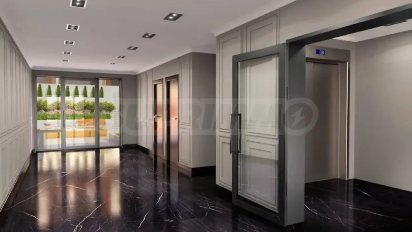 Spacious 3-Bedroom Apartment Near Metro Sofia - Image 2