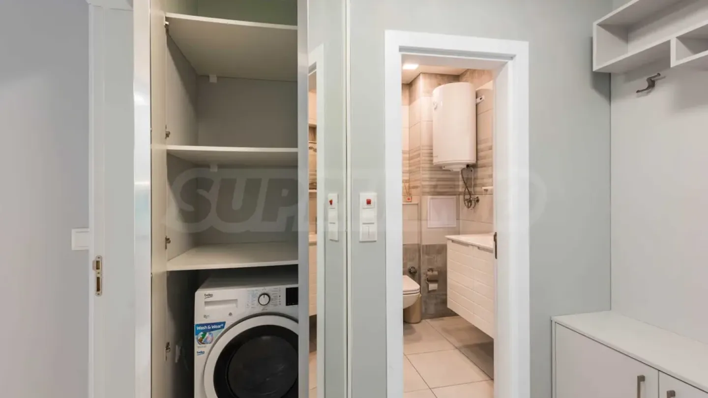 Stylish Varna Apartment Near the Sea - Furnished - Image 1