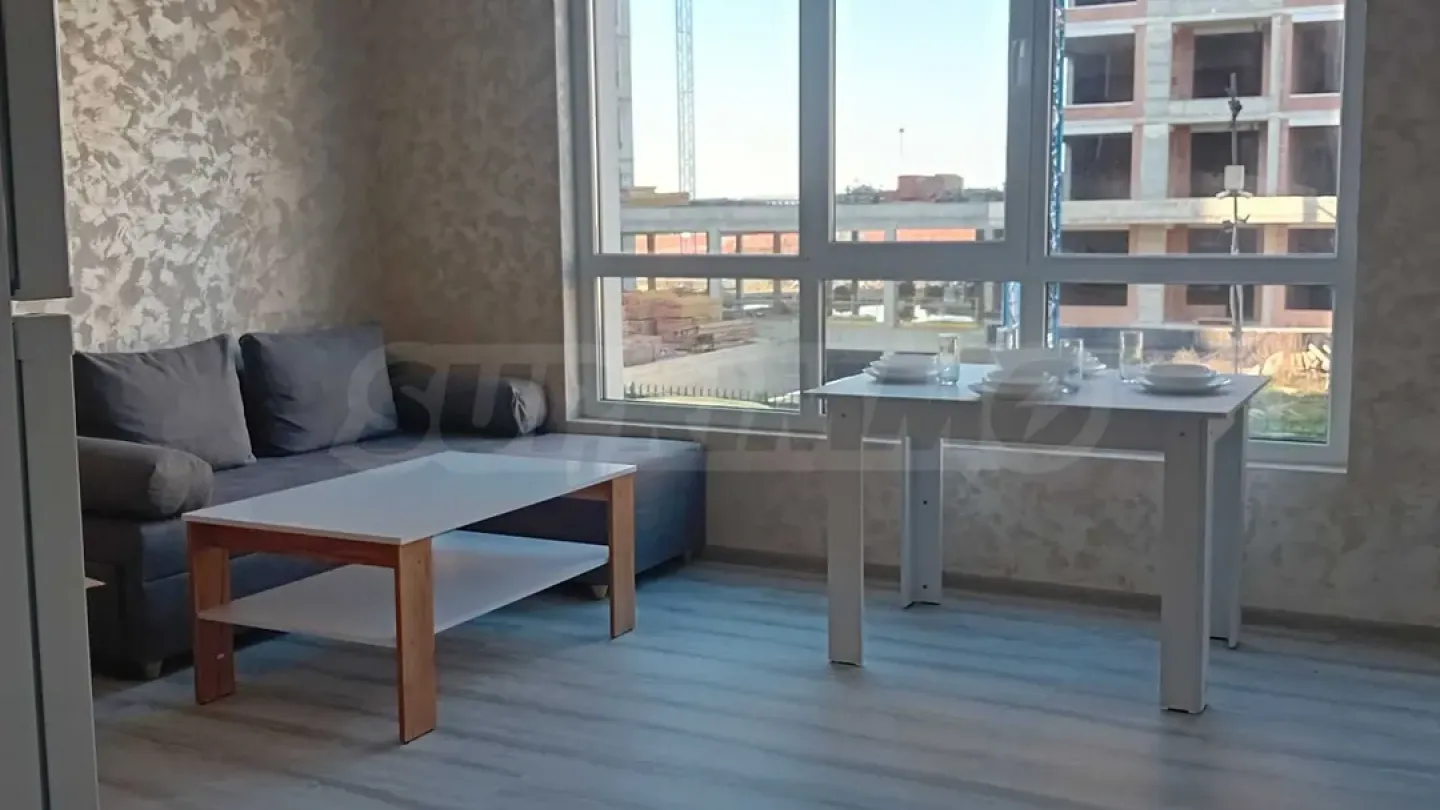 Spacious, Fully Furnished Two-Bedroom Apartment in Burgas - Image 3
