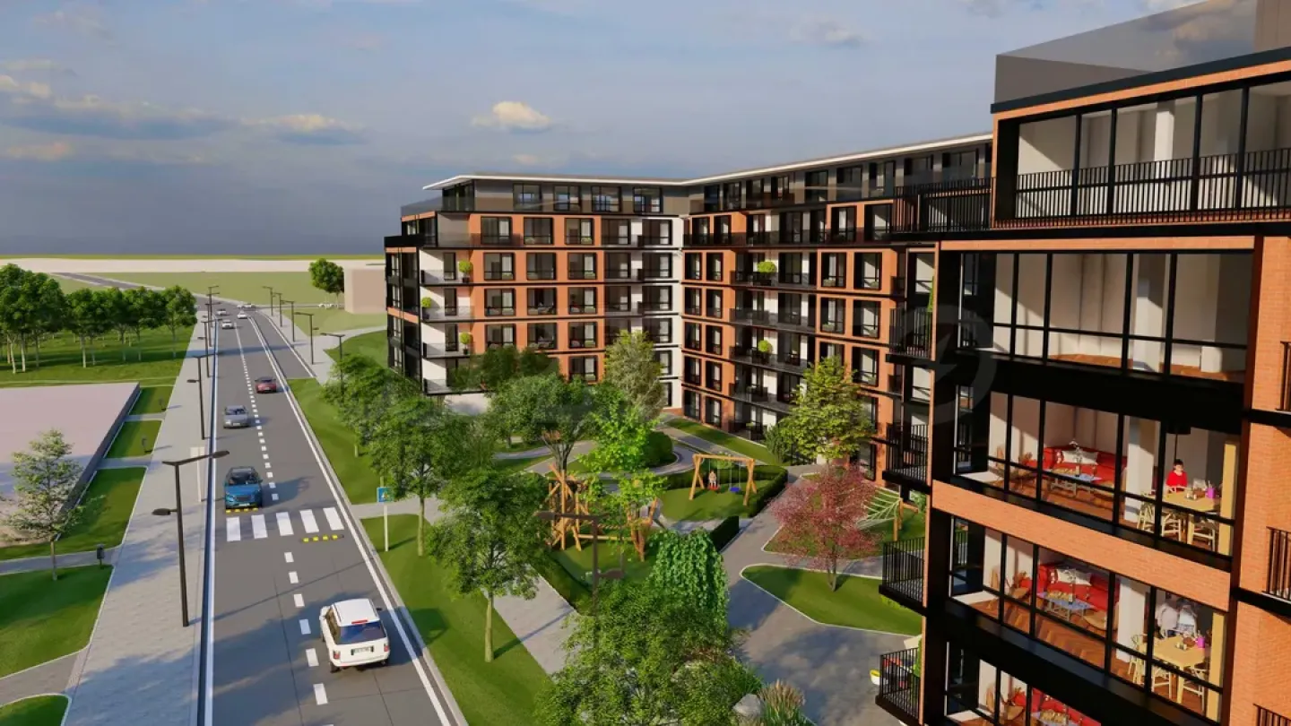 Spacious 1-Bedroom Apartment Near River Maritsa, Plovdiv - Image 4