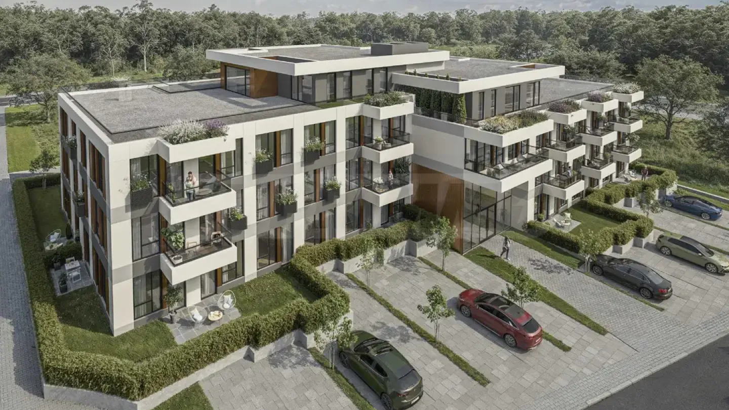 Spacious 2-Bedroom Apartment Near Bulgaria Blvd. - Image 1