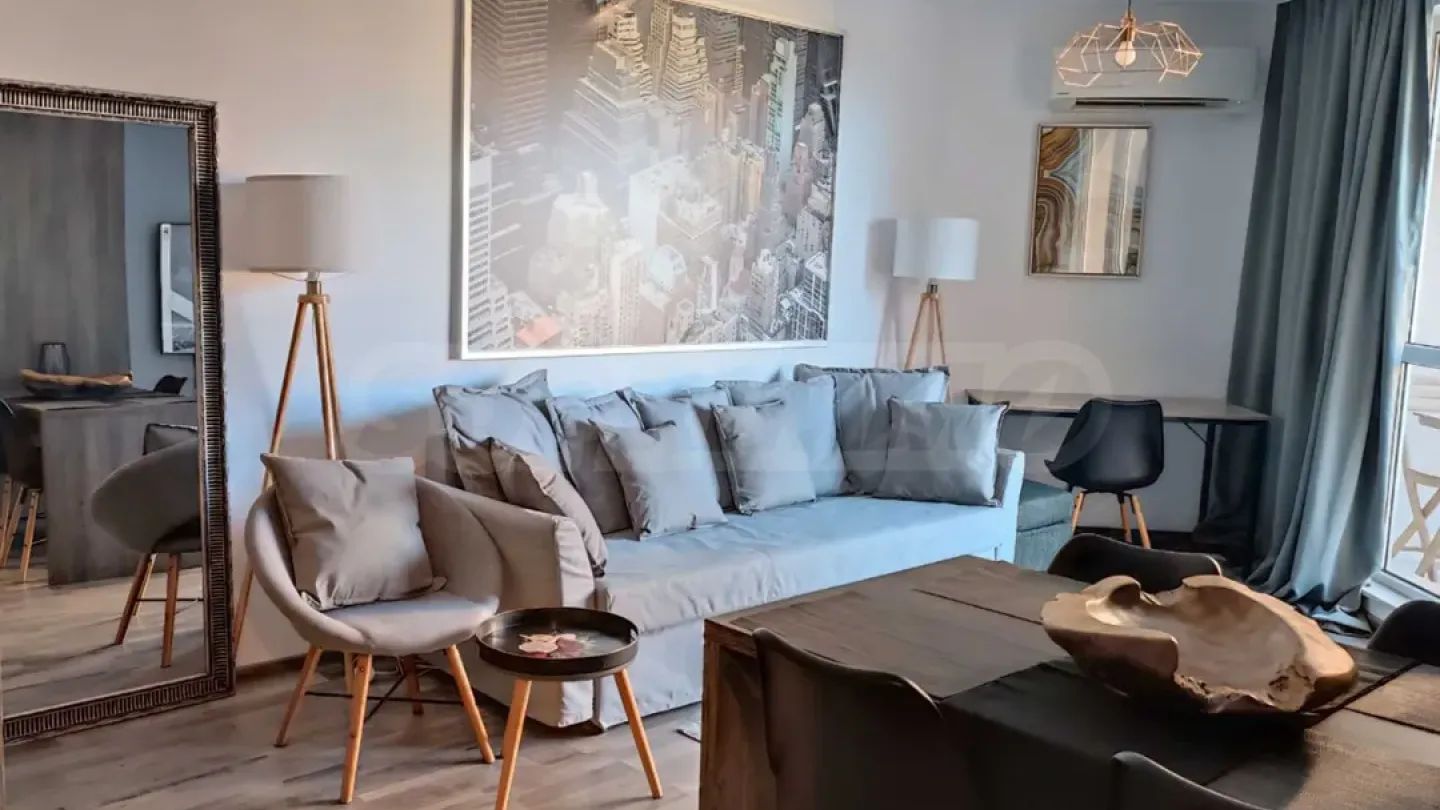 Spacious, Fully Furnished Apartment in Varna's "Briz" Complex - Image 4