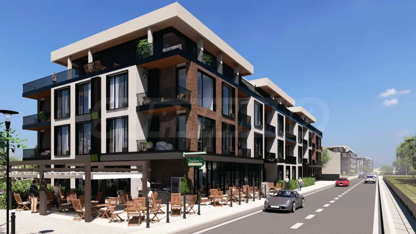 Spacious 3-Bedroom Apartment Near Plovdiv River - Image 5