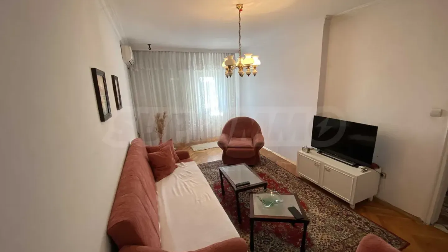 Spacious Vidin Apartment Near Park, Fully Furnished - Image 3