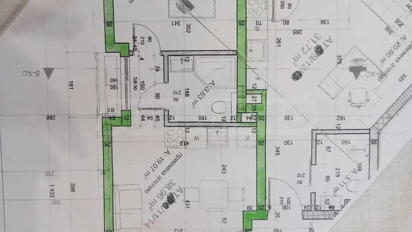 Spacious 2-Bedroom Apartment in Burgas "Meden Rudnik" - Image 5