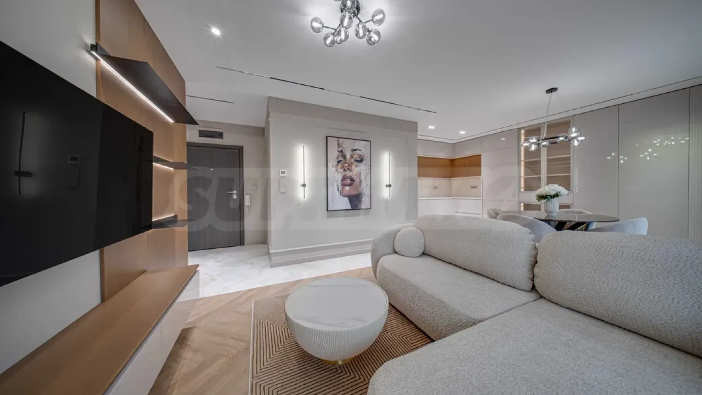 Spacious, Fully Furnished Apartment Near Paradise Mall, Sofia - Image 1