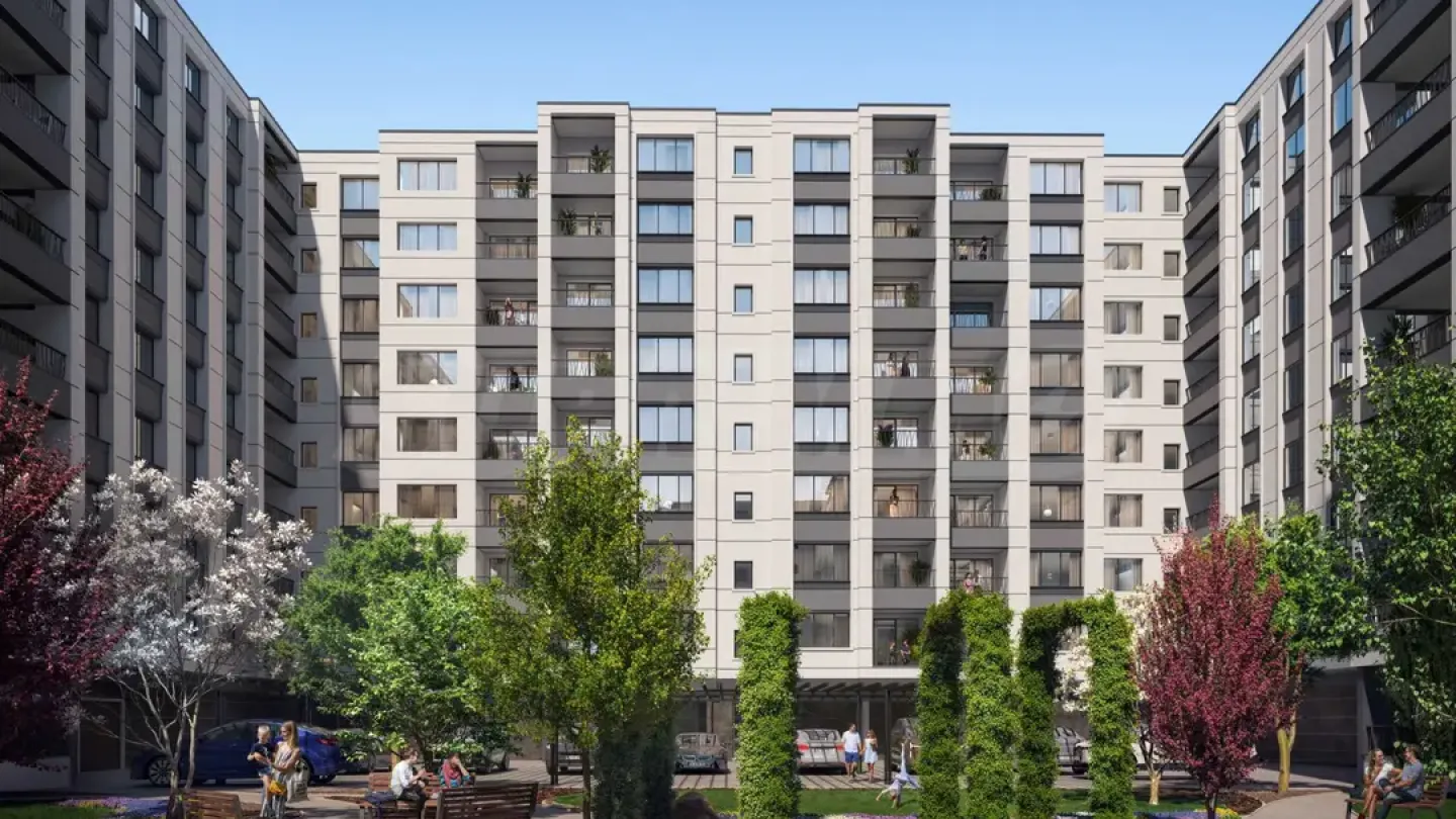 Sofia Apartment: 70m2, Metro Near, New! - Image 5