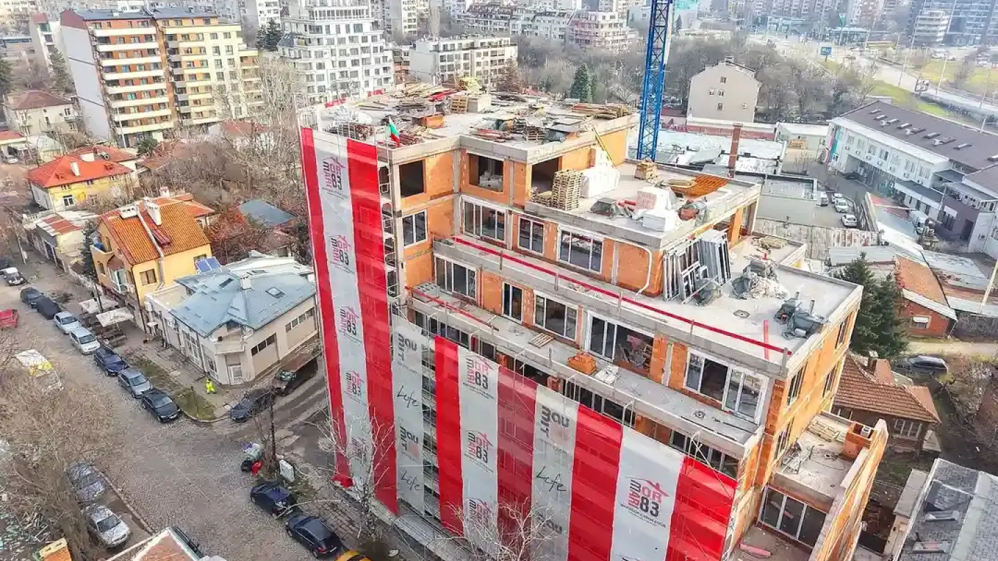 Spacious 3-Bed Apartment, Act 14, Hadji Dimitar, Sofia - Image 5