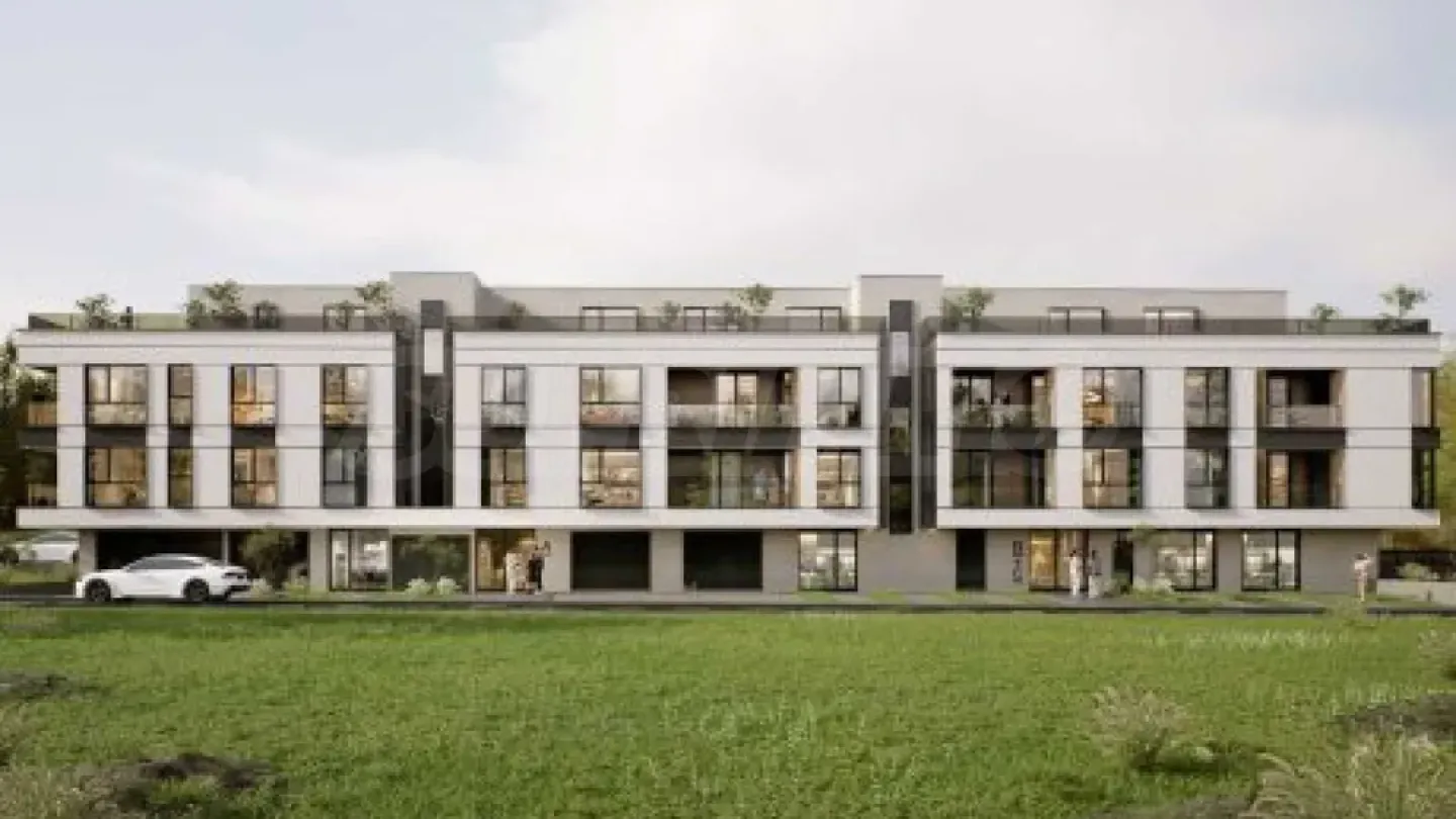 Luxurious Sofia Apartment - Park Views & Parking - Image 2