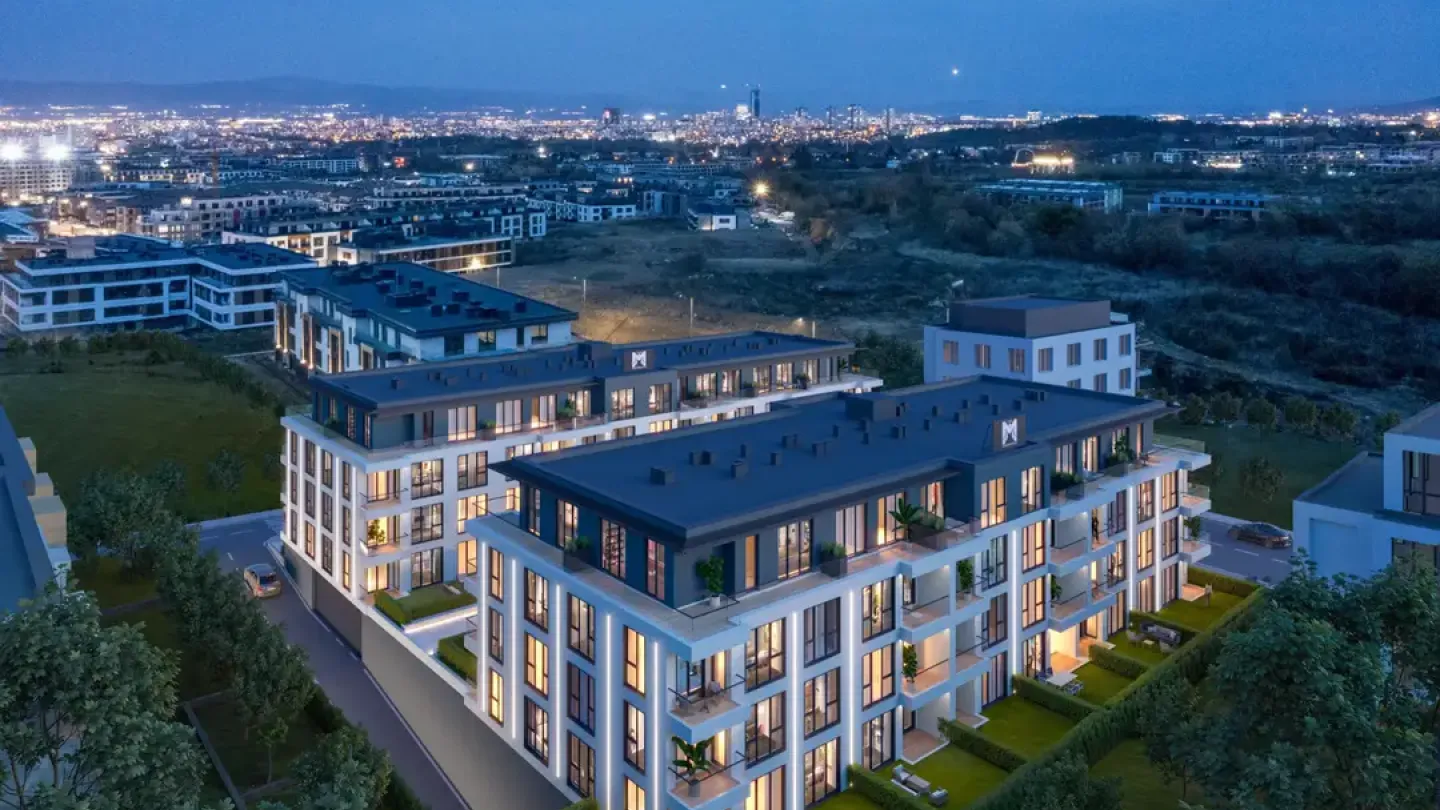 Spacious 2-Bedroom Apartment in Malinova Dolina, Sofia - New Build - Image 5