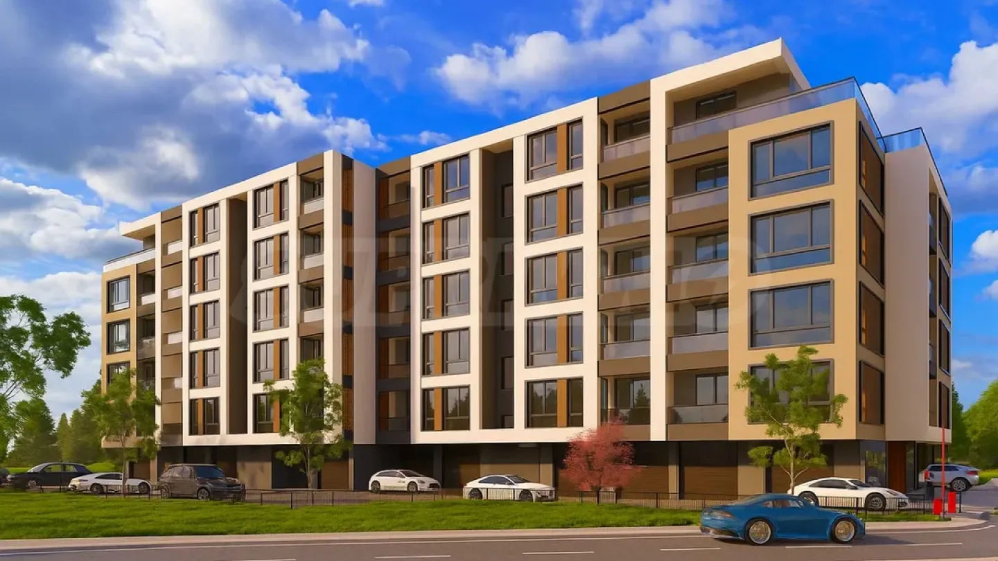 Spacious 2-Bedroom Apartment in Plovdiv, Bulgaria - Image 3