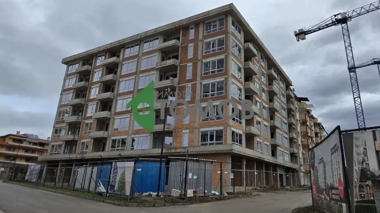 Spacious New 2-Bedroom Apartment in Stara Zagora - Act 14 - Image 4