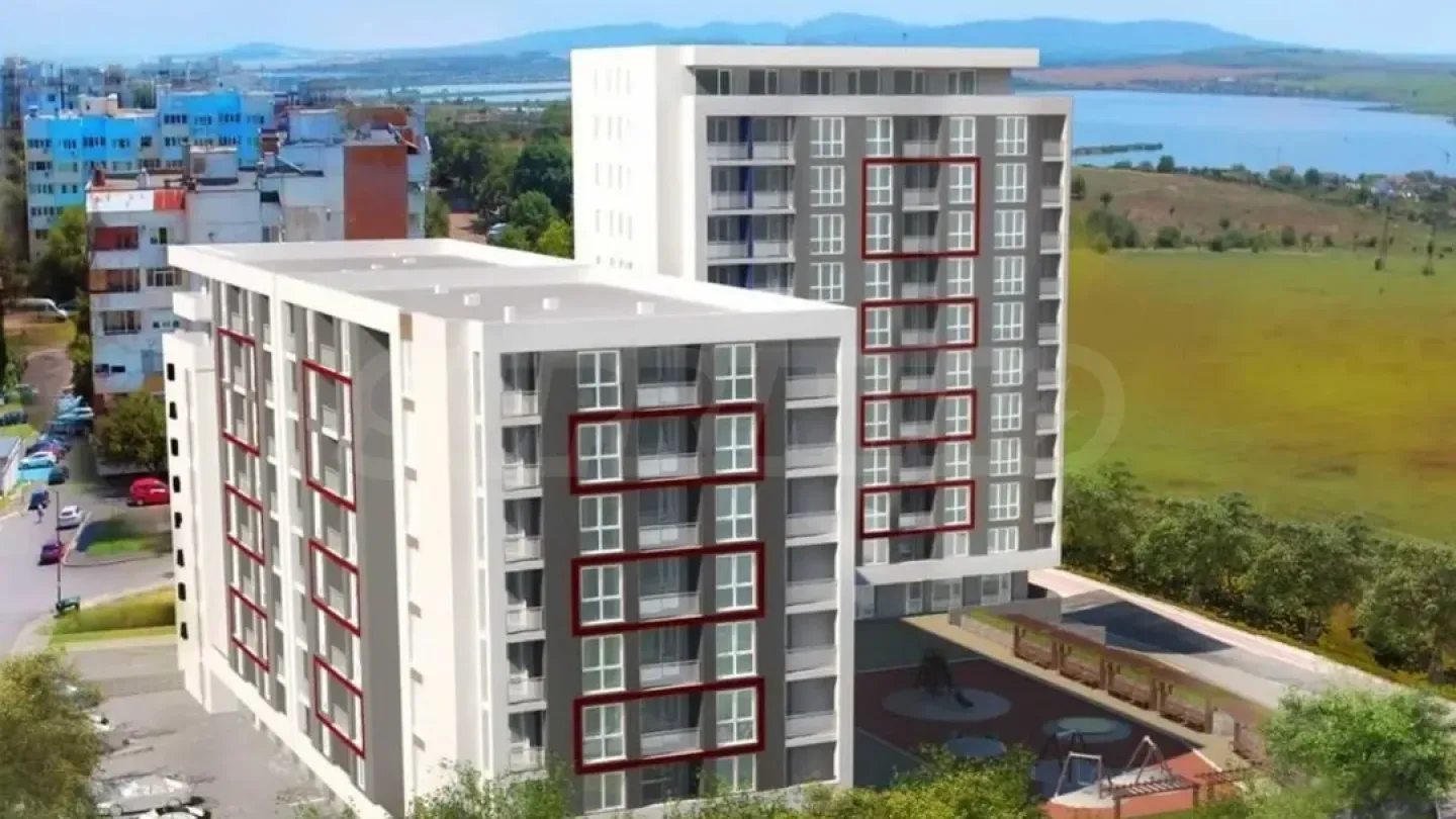 Spacious 2-Bedroom Apartment with Lake Vya View - Image 4